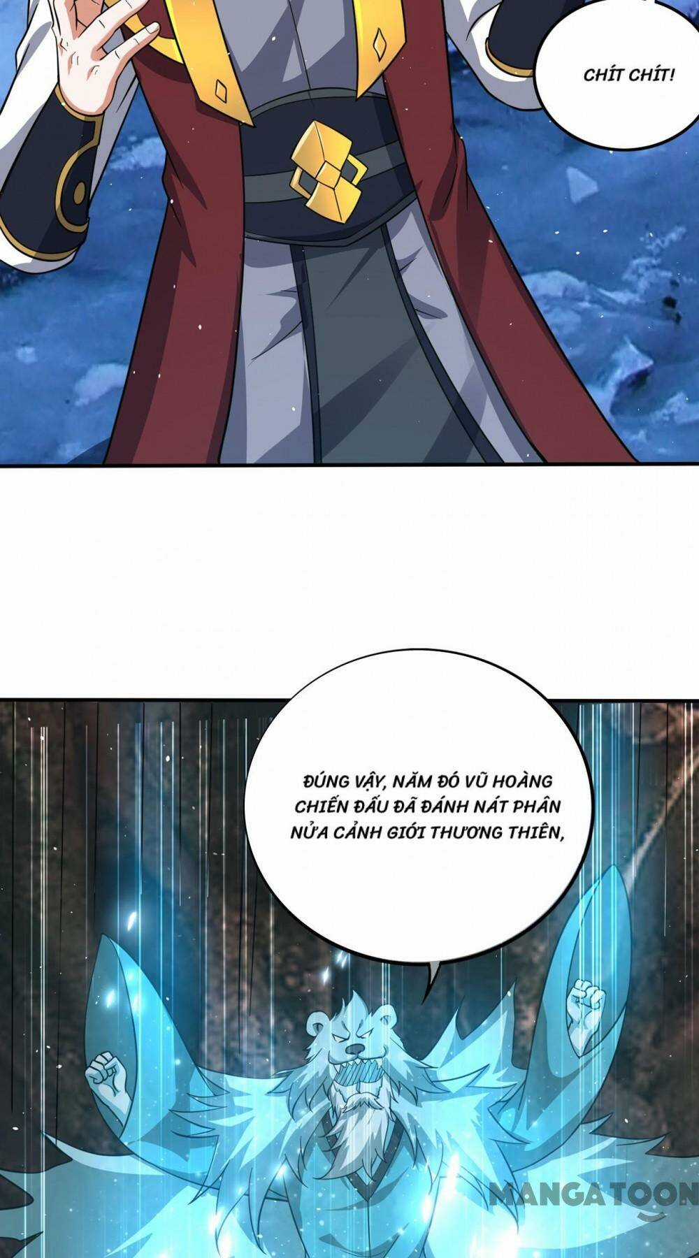 Tối Cường Thần Y Tại Đô Thị Chapter 289 trang 22