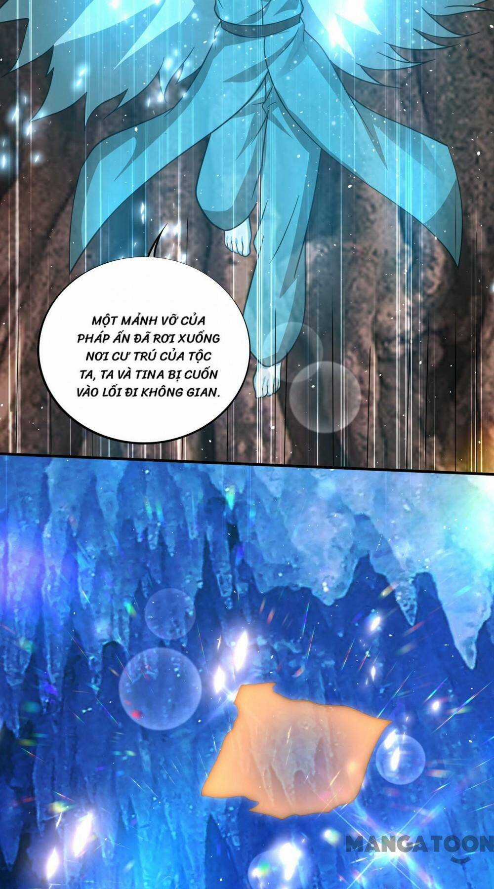 Tối Cường Thần Y Tại Đô Thị Chapter 289 trang 23