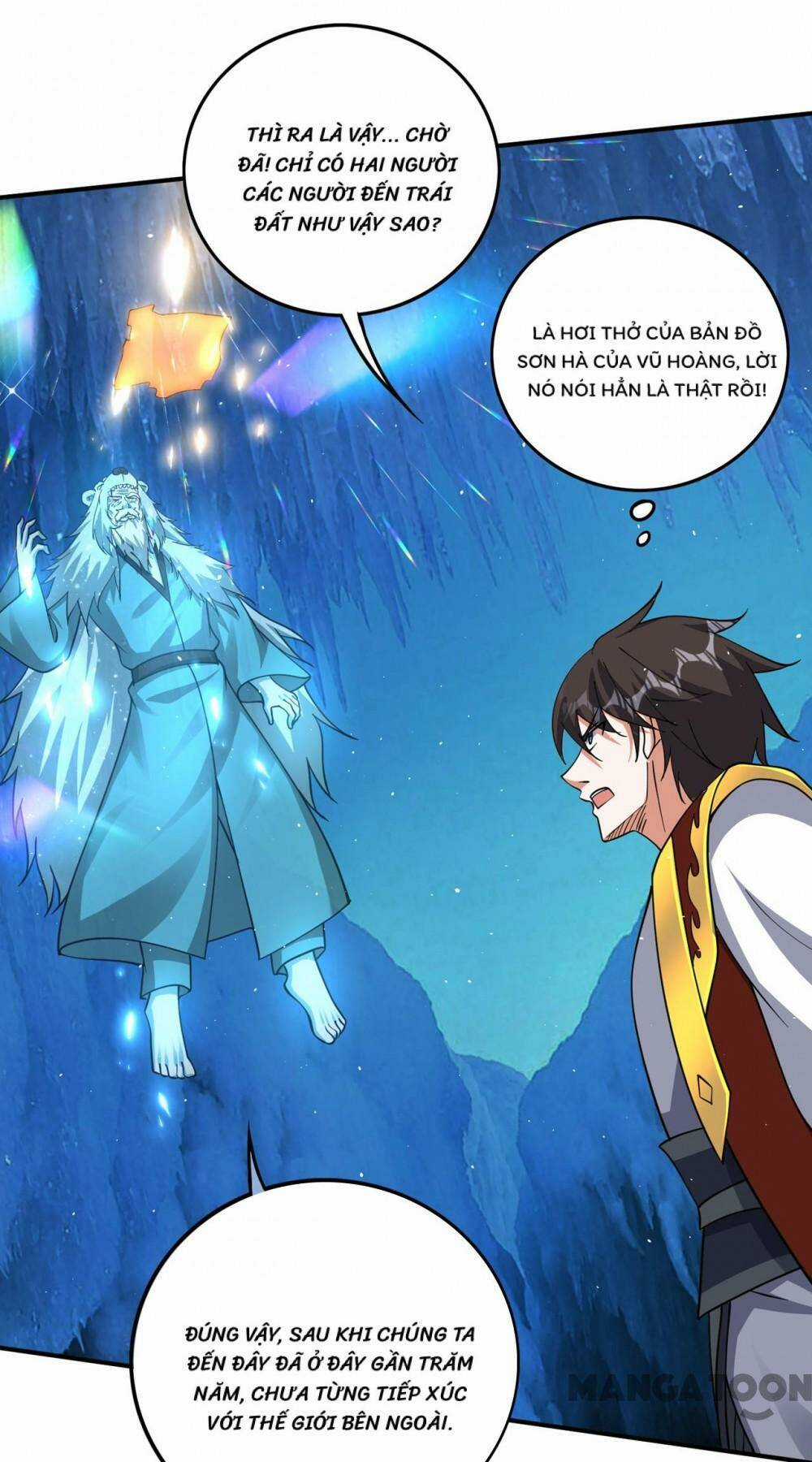 Tối Cường Thần Y Tại Đô Thị Chapter 289 trang 26