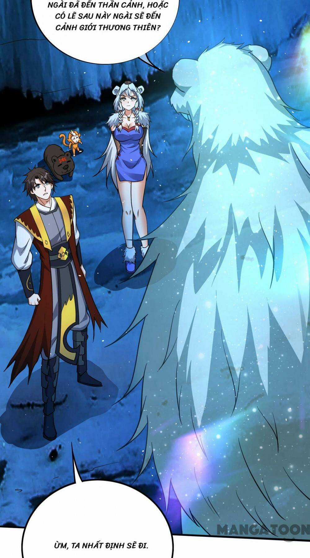 Tối Cường Thần Y Tại Đô Thị Chapter 289 trang 28