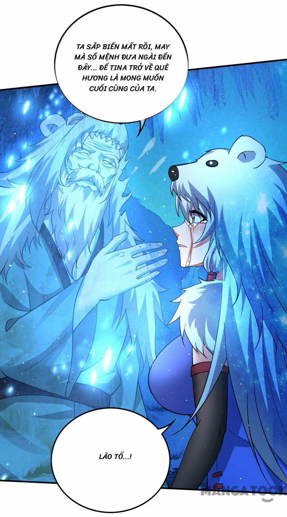 Tối Cường Thần Y Tại Đô Thị Chapter 289 trang 32