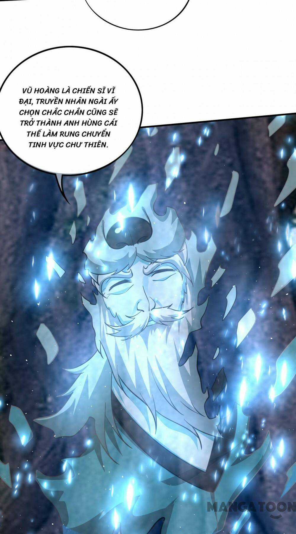 Tối Cường Thần Y Tại Đô Thị Chapter 289 trang 34