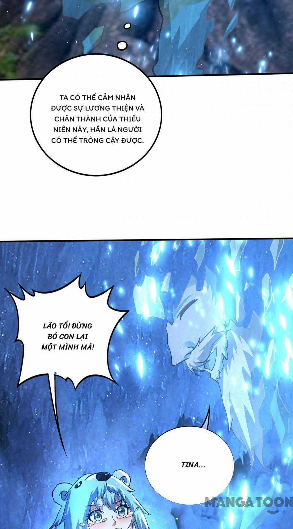 Tối Cường Thần Y Tại Đô Thị Chapter 289 trang 35