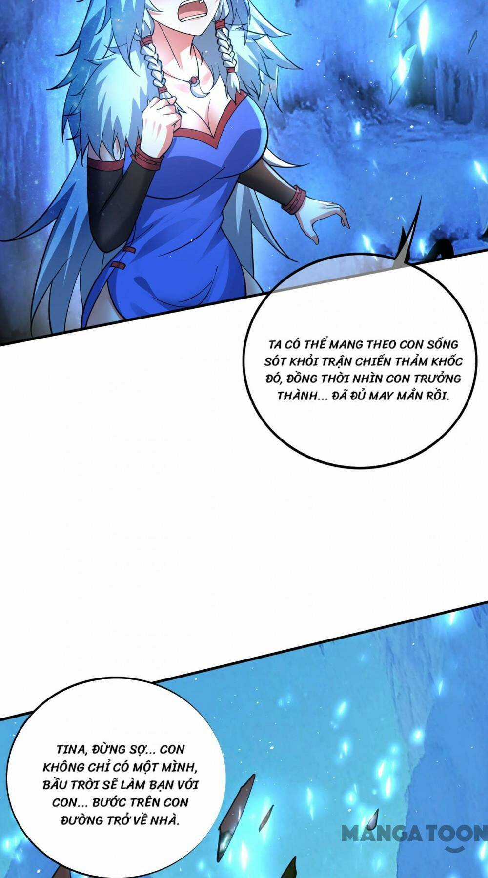 Tối Cường Thần Y Tại Đô Thị Chapter 289 trang 36