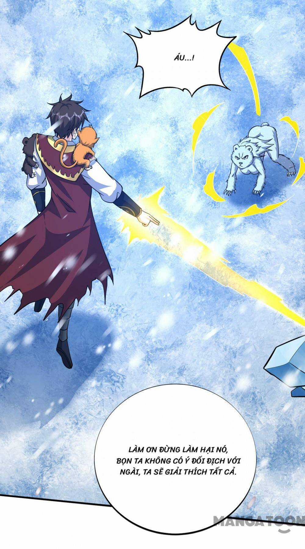 Tối Cường Thần Y Tại Đô Thị Chapter 289 trang 7