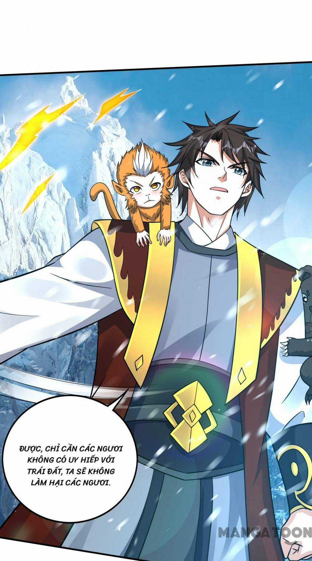 Tối Cường Thần Y Tại Đô Thị Chapter 289 trang 9