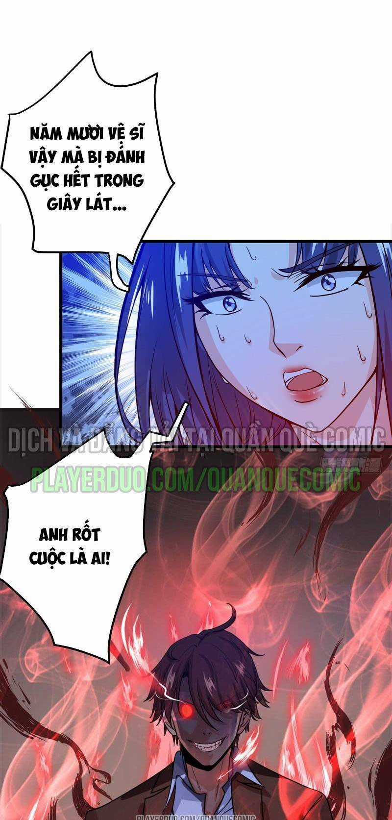 Tối Cường Thần Y Tại Đô Thị Chapter 29 trang 15