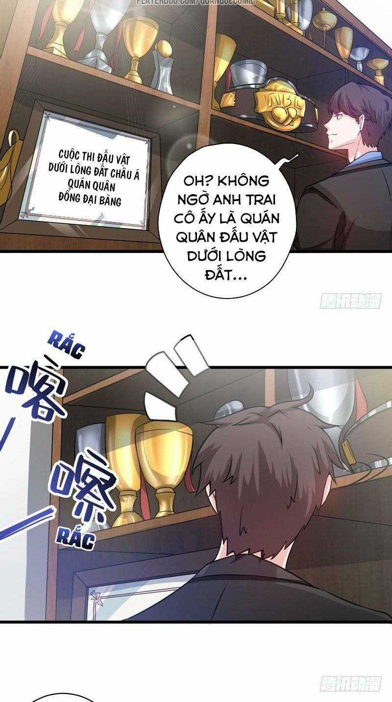 Tối Cường Thần Y Tại Đô Thị Chapter 29 trang 21