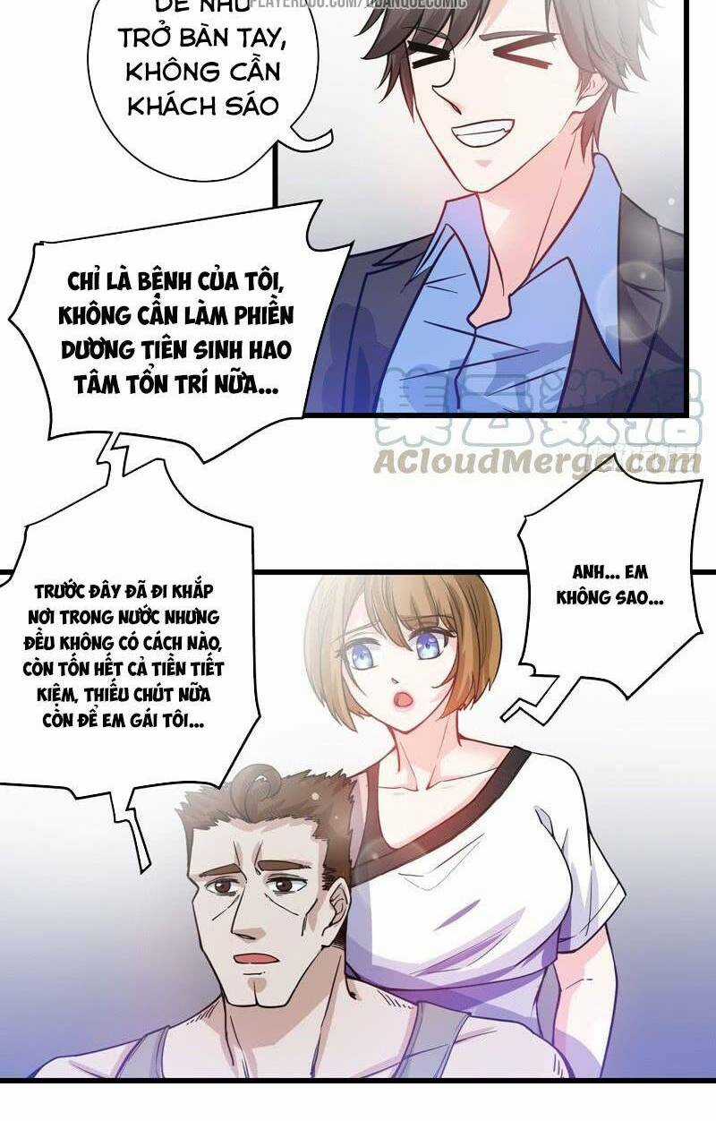 Tối Cường Thần Y Tại Đô Thị Chapter 29 trang 23