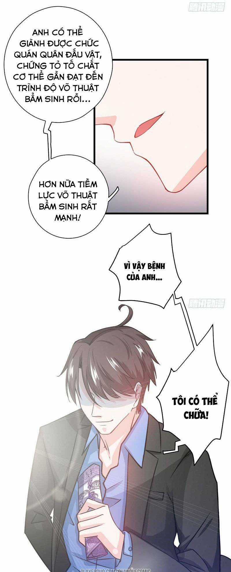 Tối Cường Thần Y Tại Đô Thị Chapter 29 trang 24
