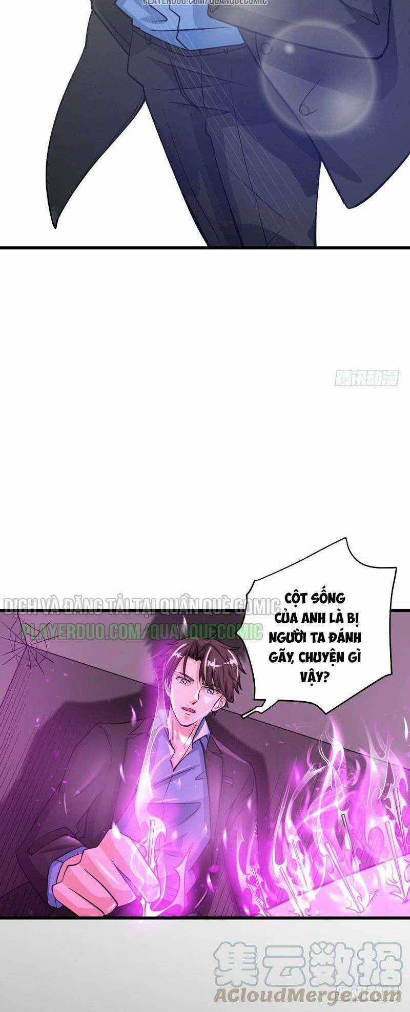 Tối Cường Thần Y Tại Đô Thị Chapter 29 trang 25