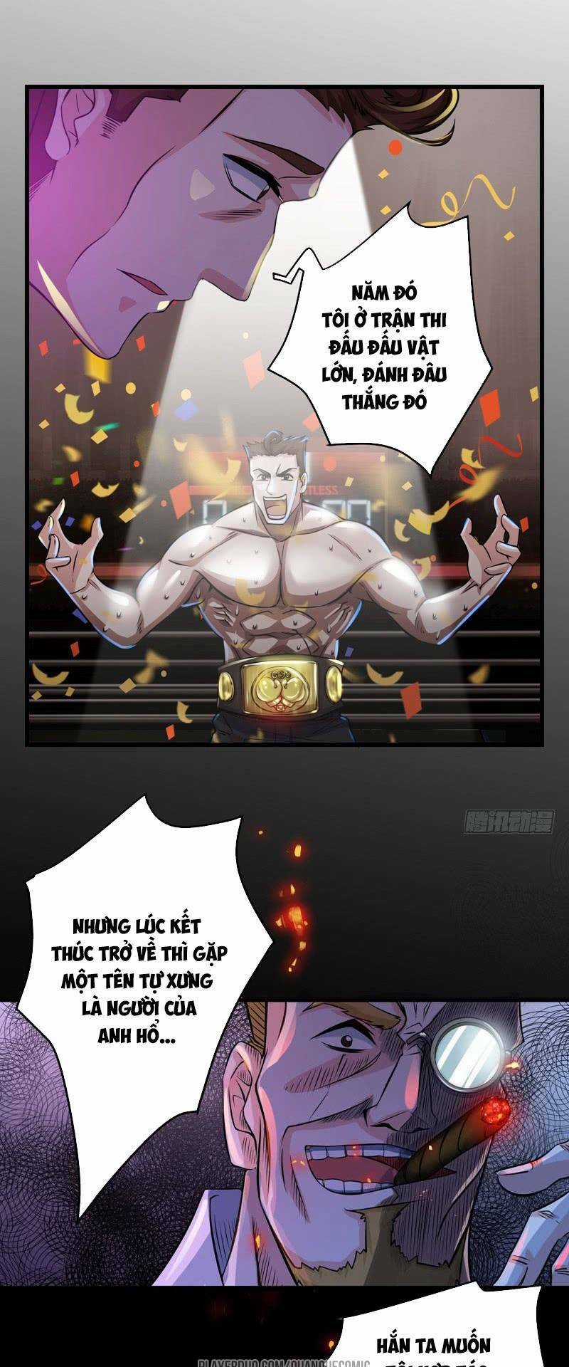 Tối Cường Thần Y Tại Đô Thị Chapter 29 trang 26