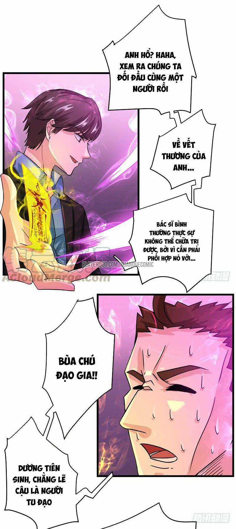 Tối Cường Thần Y Tại Đô Thị Chapter 29 trang 28