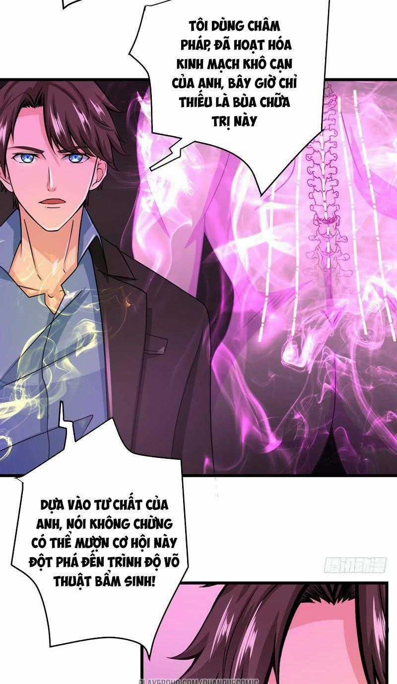 Tối Cường Thần Y Tại Đô Thị Chapter 29 trang 29