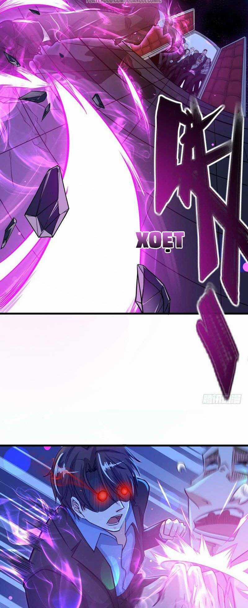 Tối Cường Thần Y Tại Đô Thị Chapter 29 trang 8