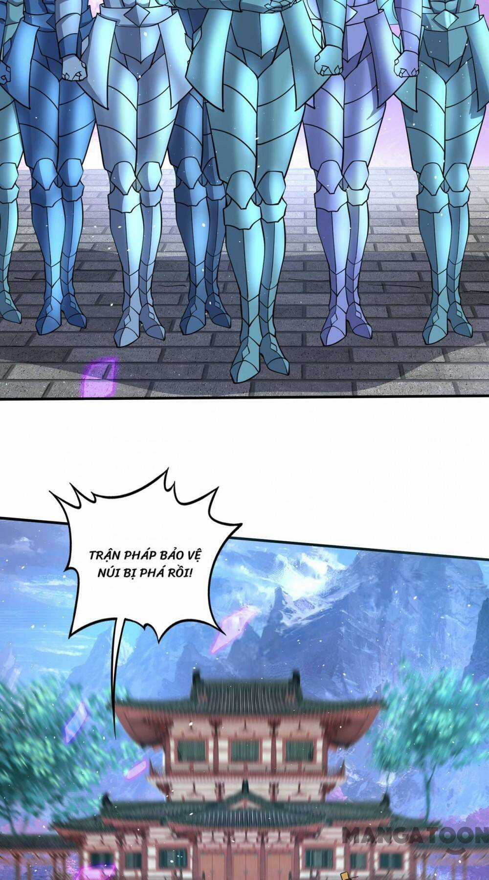 Tối Cường Thần Y Tại Đô Thị Chapter 290 trang 11