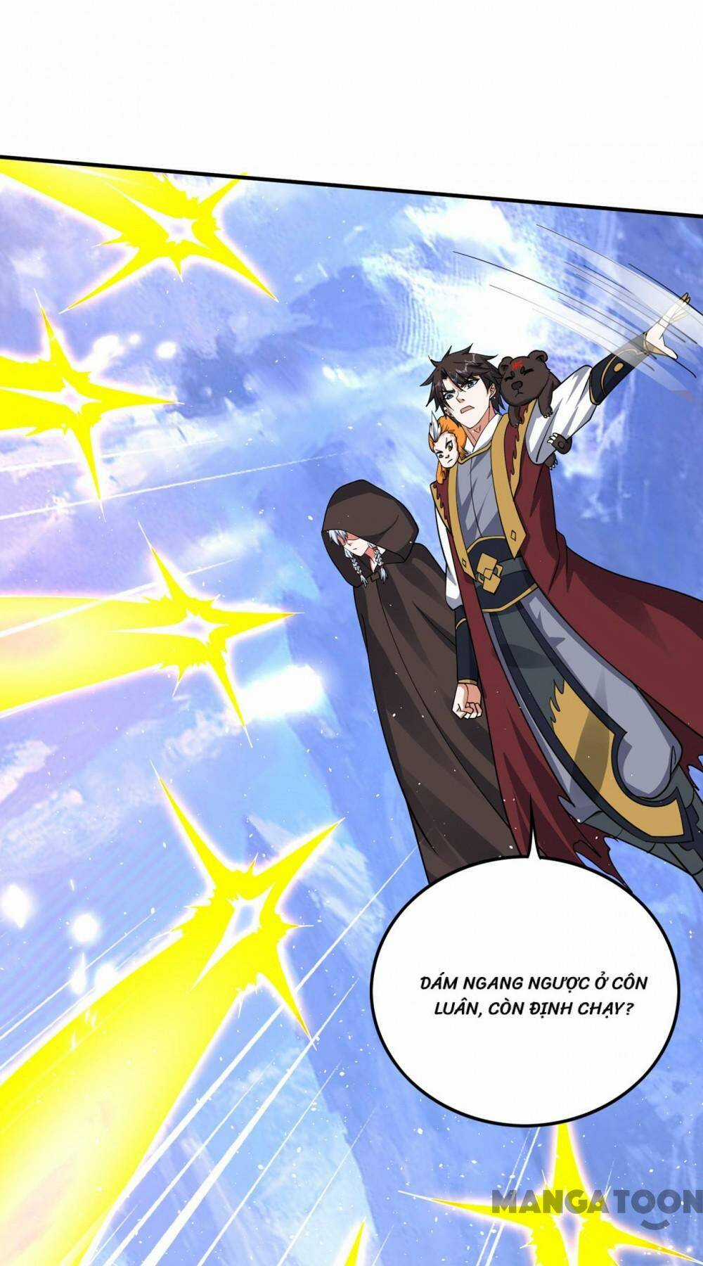 Tối Cường Thần Y Tại Đô Thị Chapter 290 trang 19