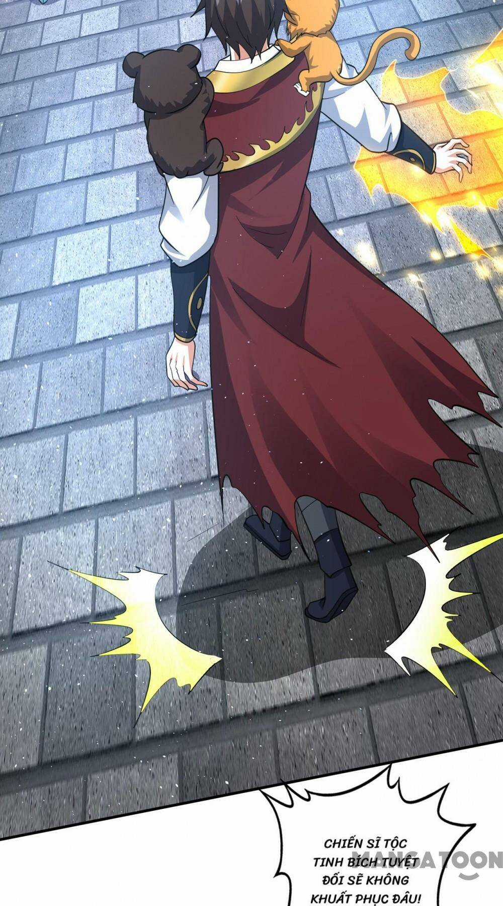 Tối Cường Thần Y Tại Đô Thị Chapter 290 trang 22