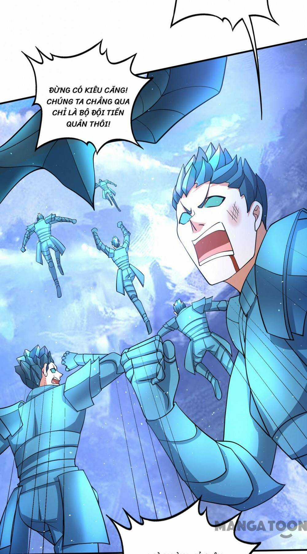 Tối Cường Thần Y Tại Đô Thị Chapter 290 trang 23