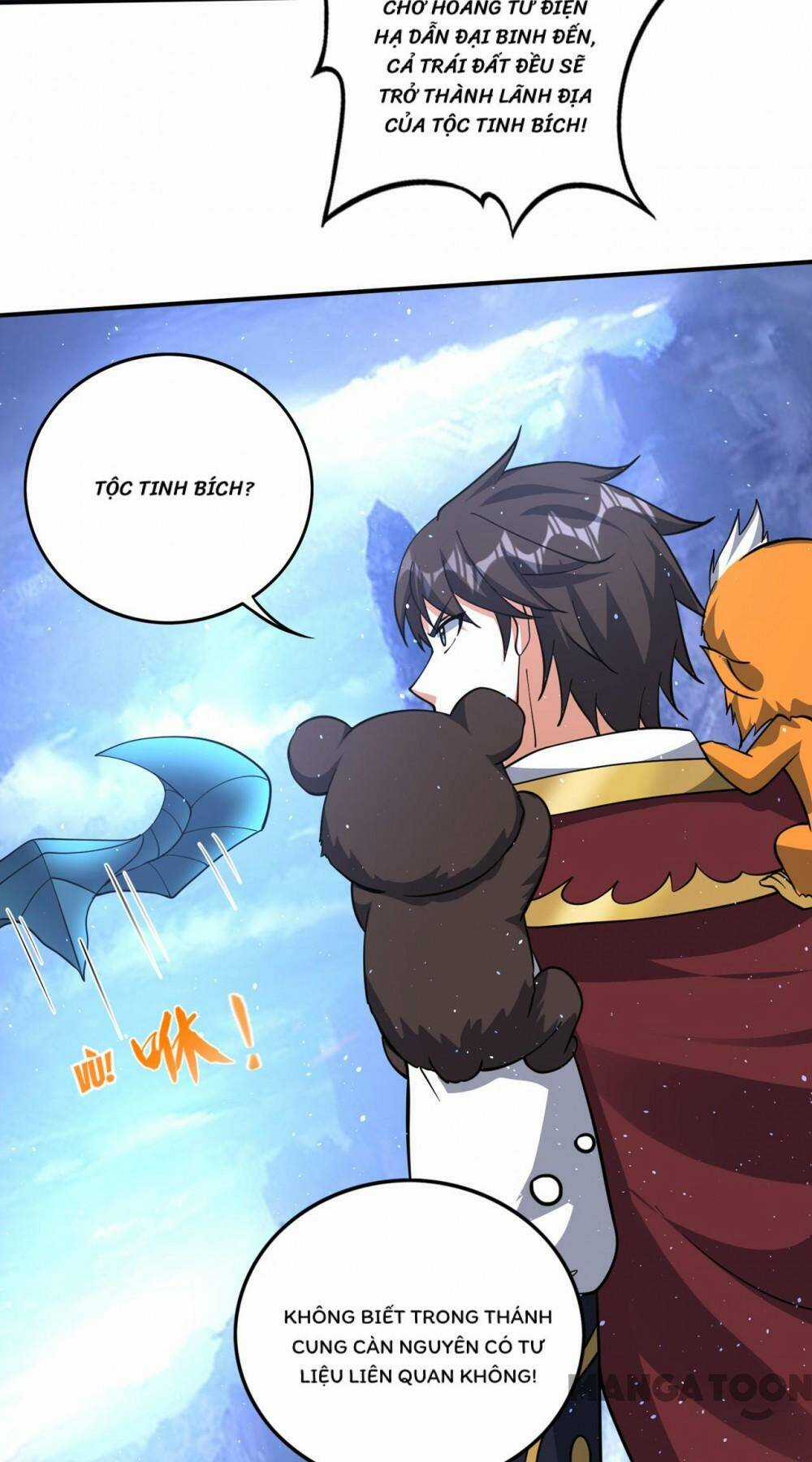 Tối Cường Thần Y Tại Đô Thị Chapter 290 trang 24