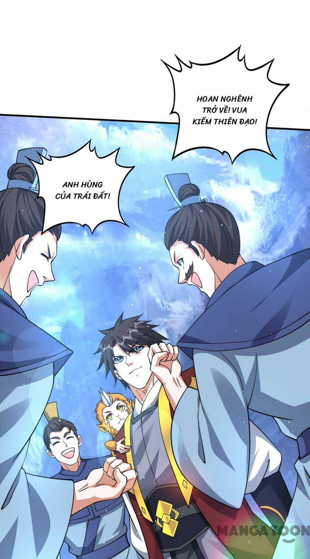 Tối Cường Thần Y Tại Đô Thị Chapter 290 trang 26
