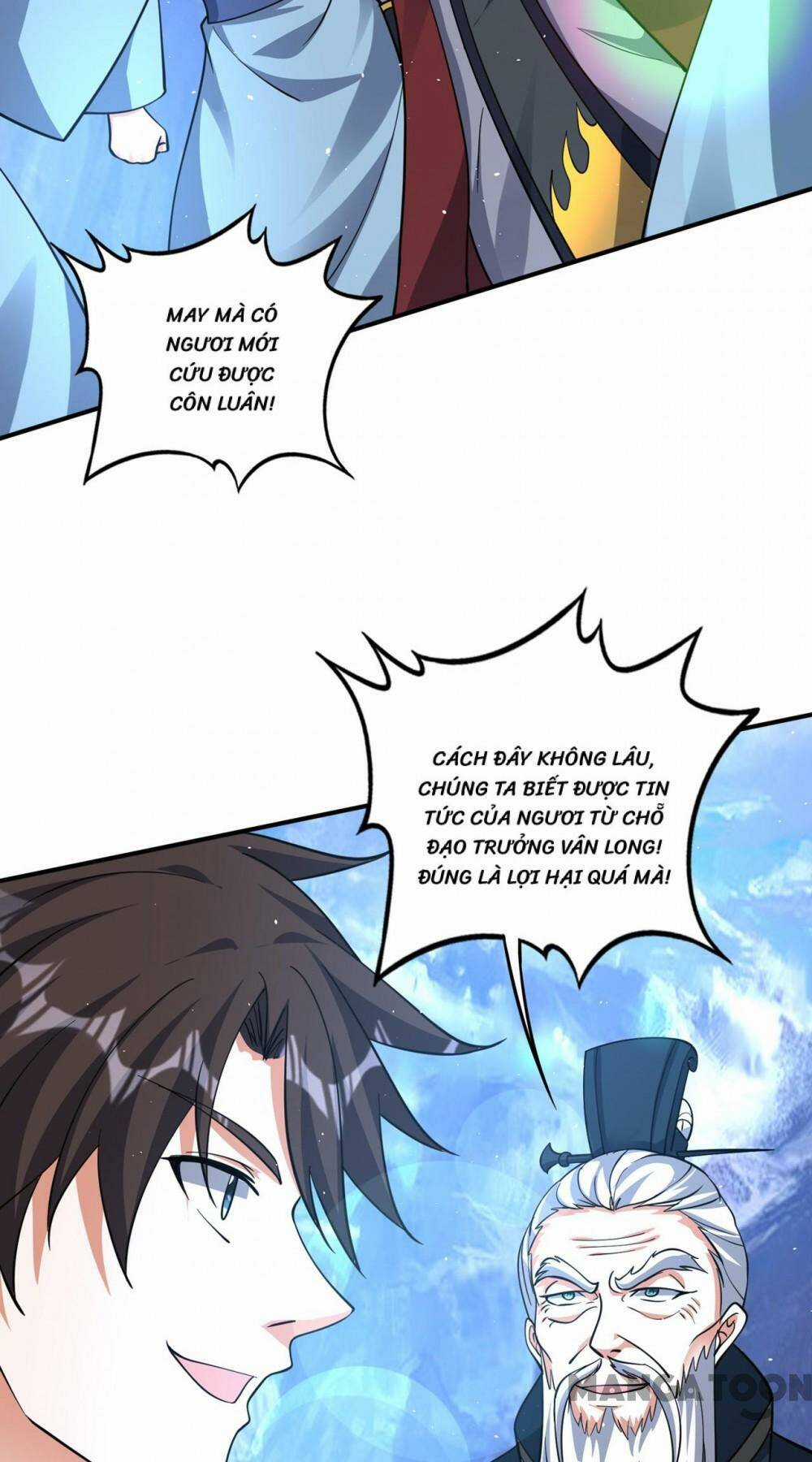 Tối Cường Thần Y Tại Đô Thị Chapter 290 trang 27