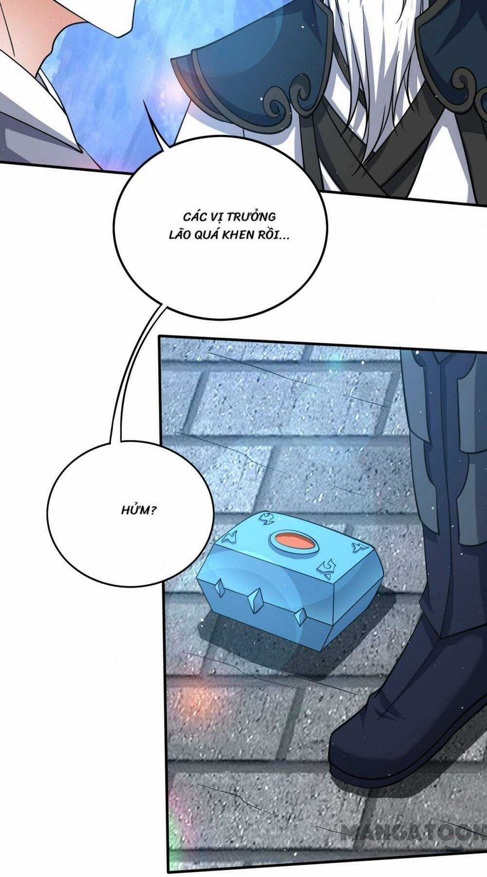 Tối Cường Thần Y Tại Đô Thị Chapter 290 trang 28