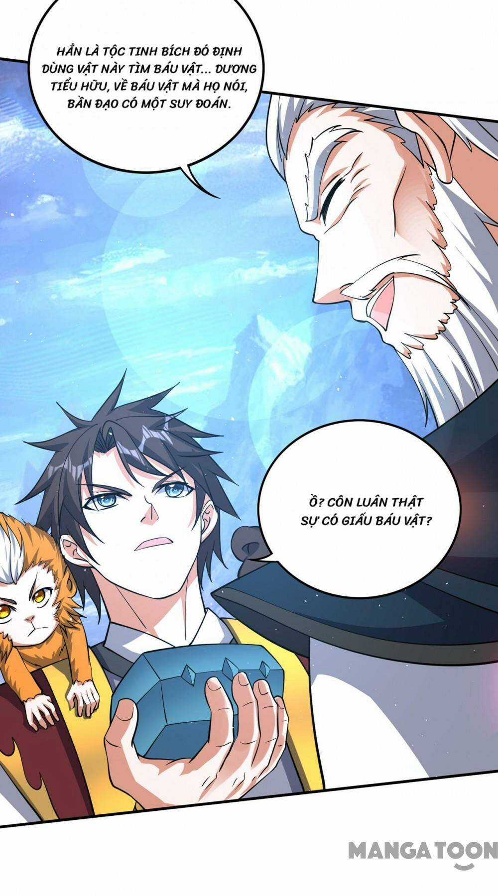 Tối Cường Thần Y Tại Đô Thị Chapter 290 trang 30