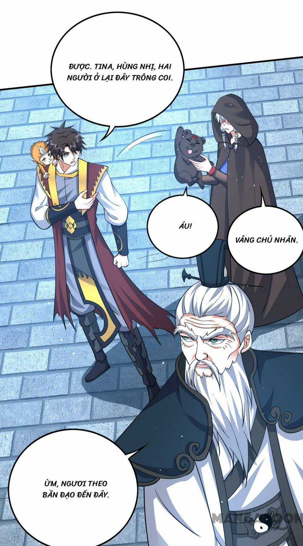 Tối Cường Thần Y Tại Đô Thị Chapter 290 trang 31