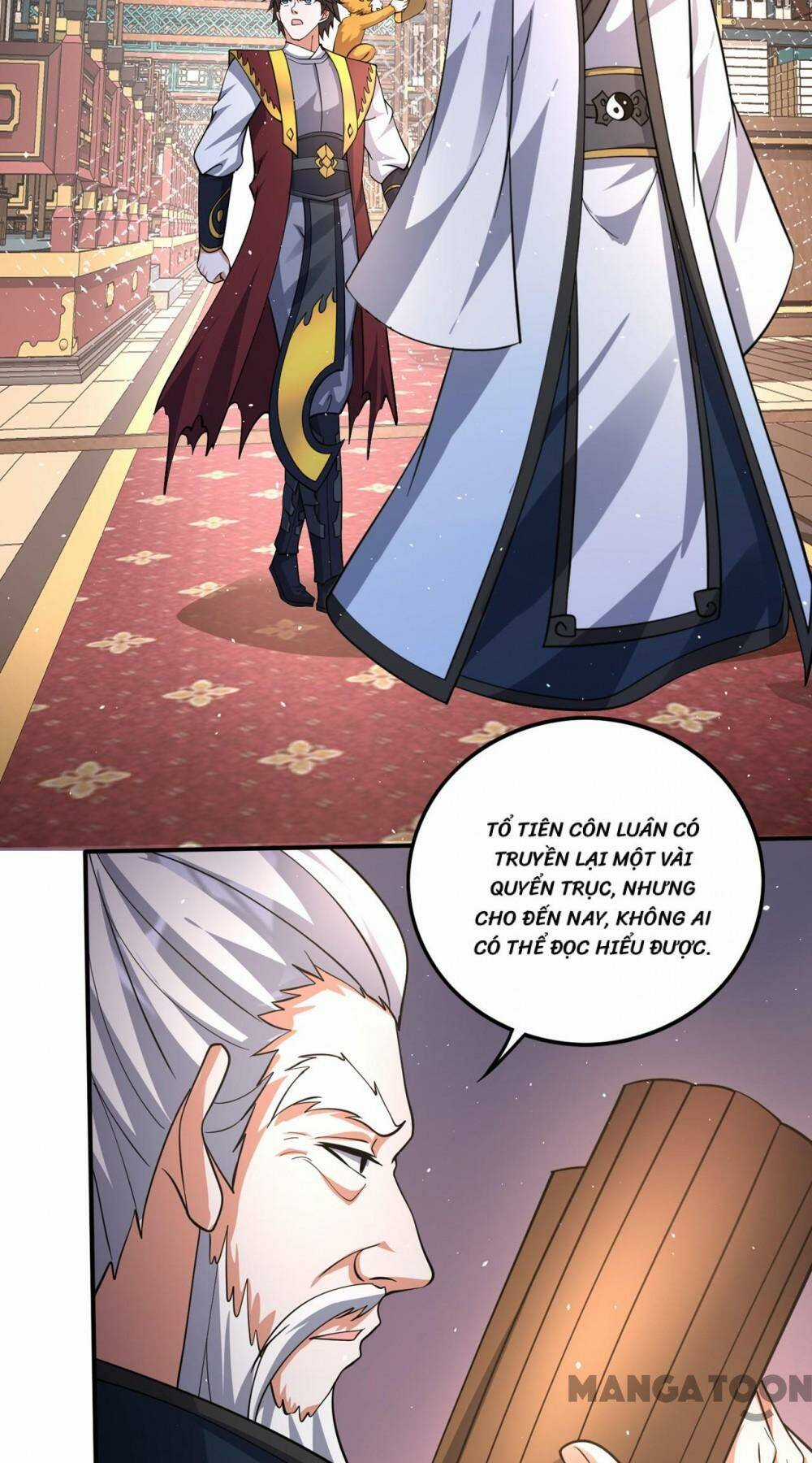 Tối Cường Thần Y Tại Đô Thị Chapter 290 trang 35