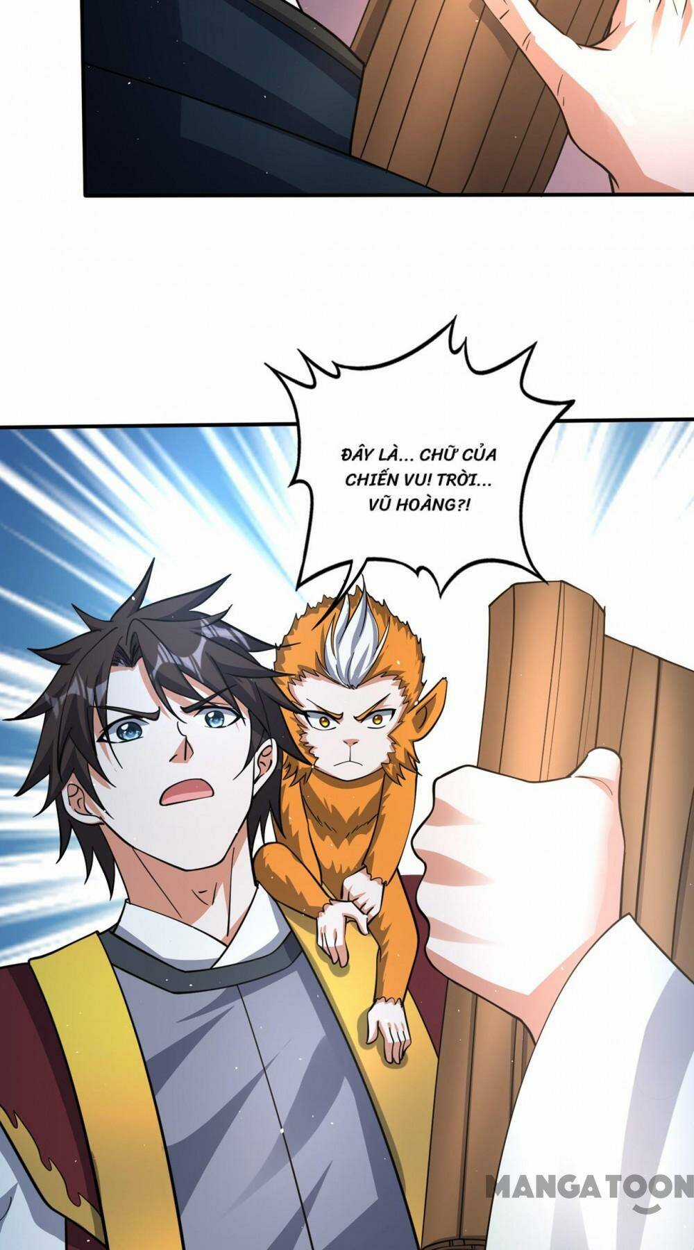 Tối Cường Thần Y Tại Đô Thị Chapter 290 trang 36