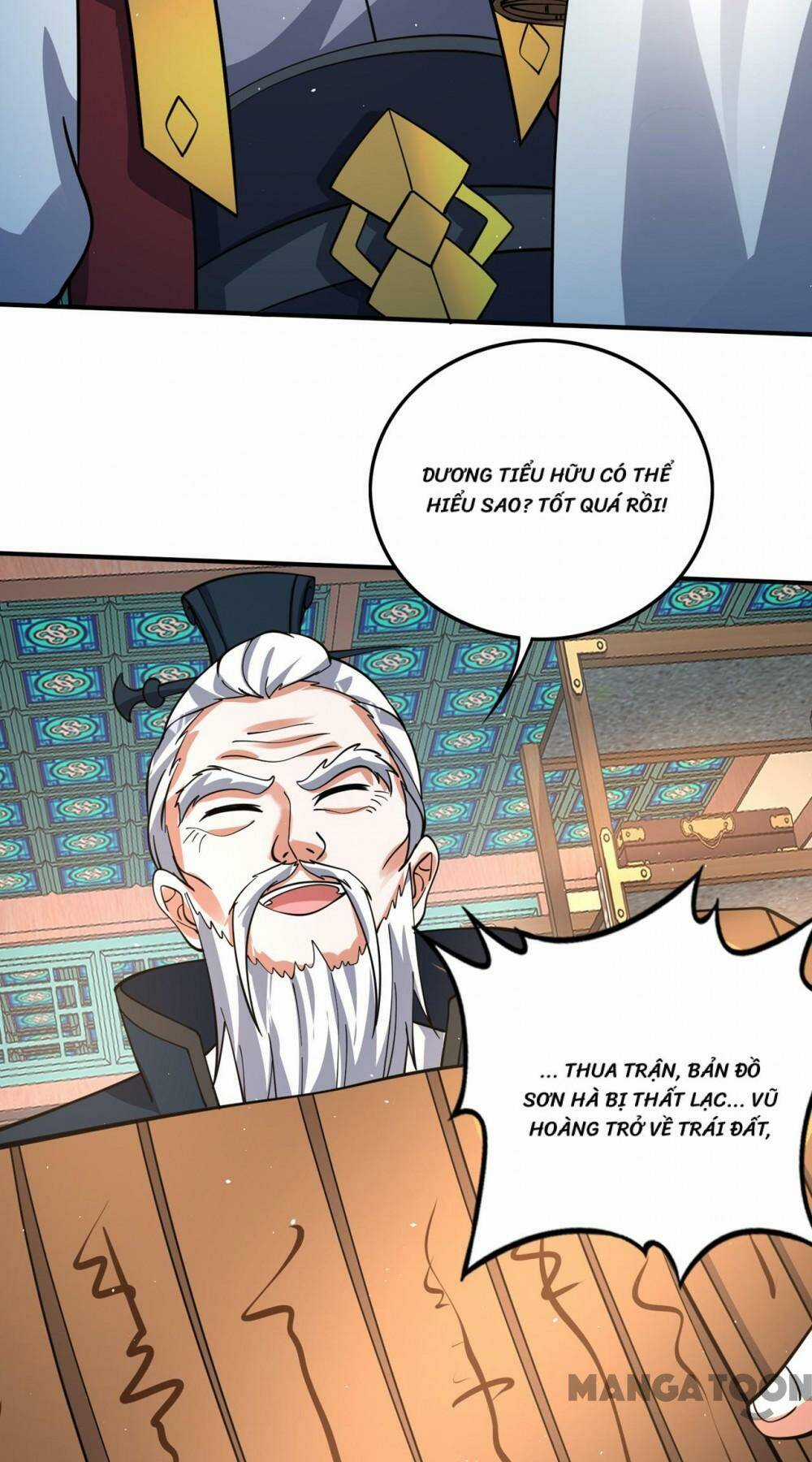 Tối Cường Thần Y Tại Đô Thị Chapter 290 trang 37