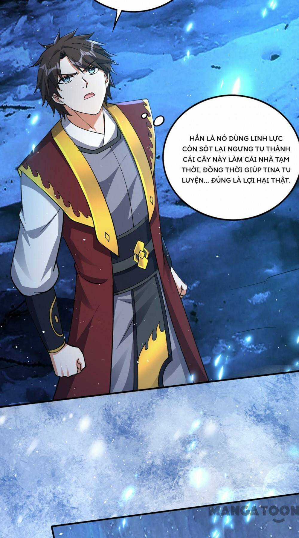 Tối Cường Thần Y Tại Đô Thị Chapter 290 trang 4