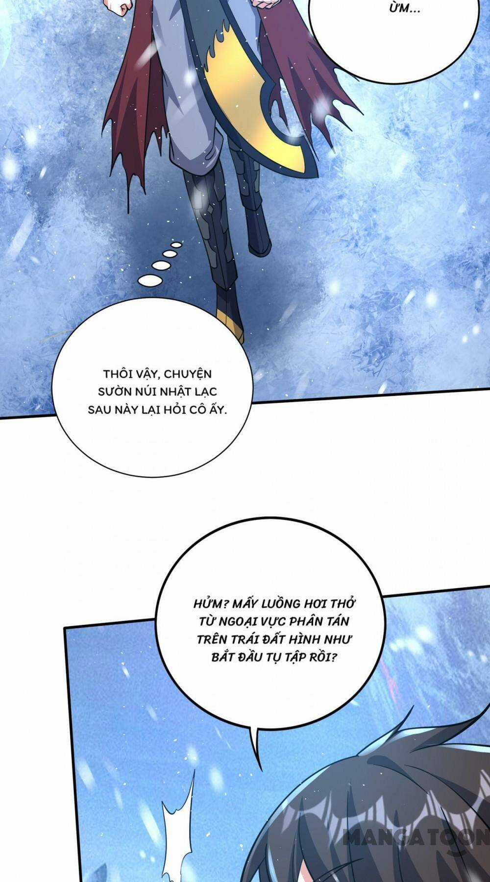 Tối Cường Thần Y Tại Đô Thị Chapter 290 trang 6