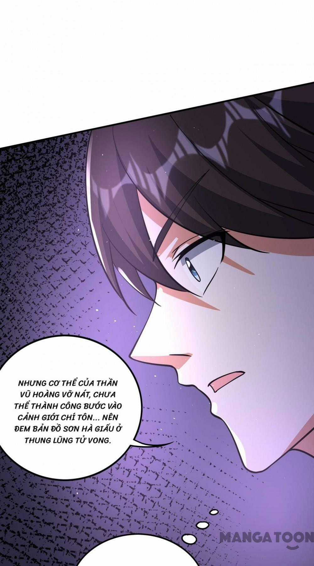 Tối Cường Thần Y Tại Đô Thị Chapter 291 trang 0