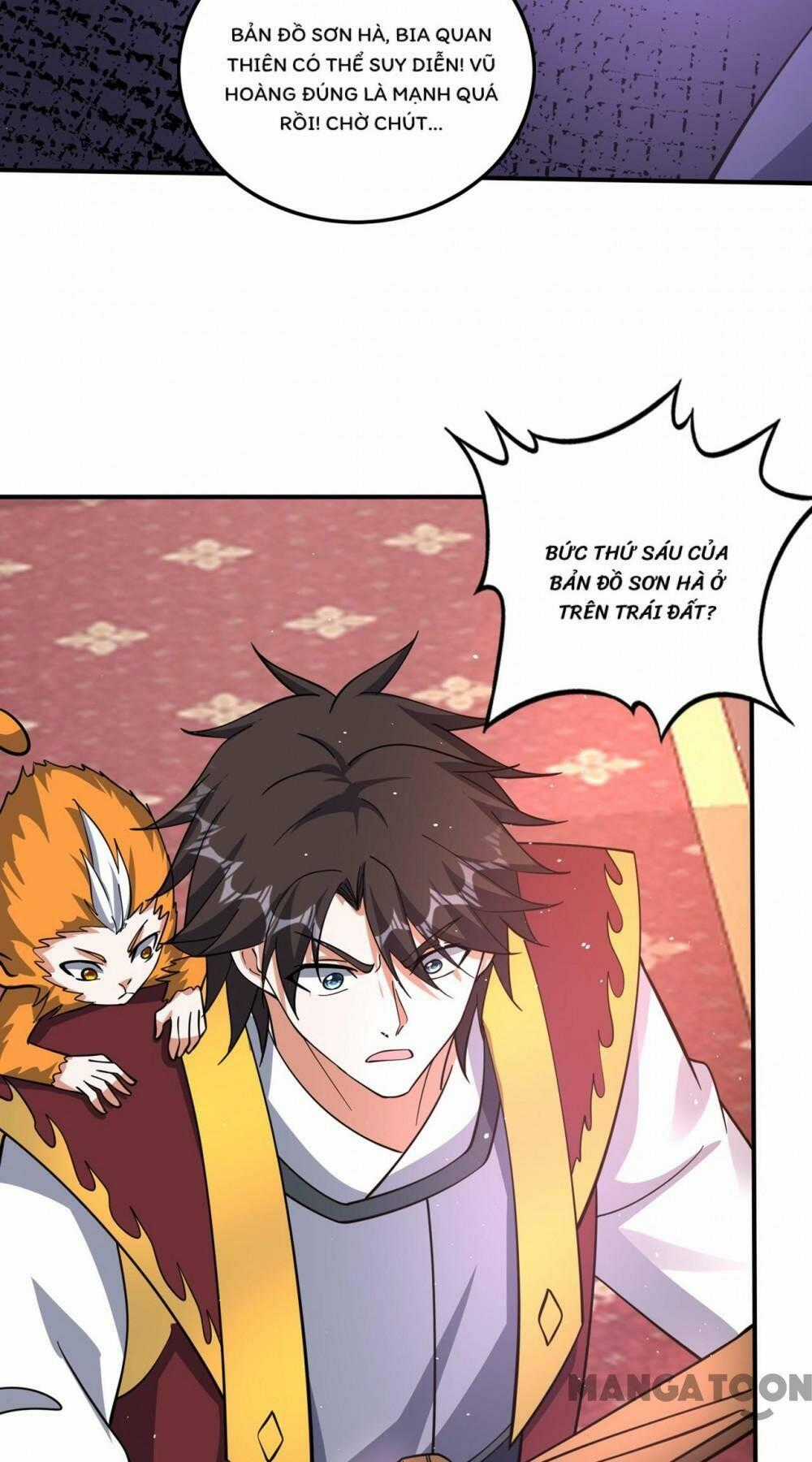Tối Cường Thần Y Tại Đô Thị Chapter 291 trang 1