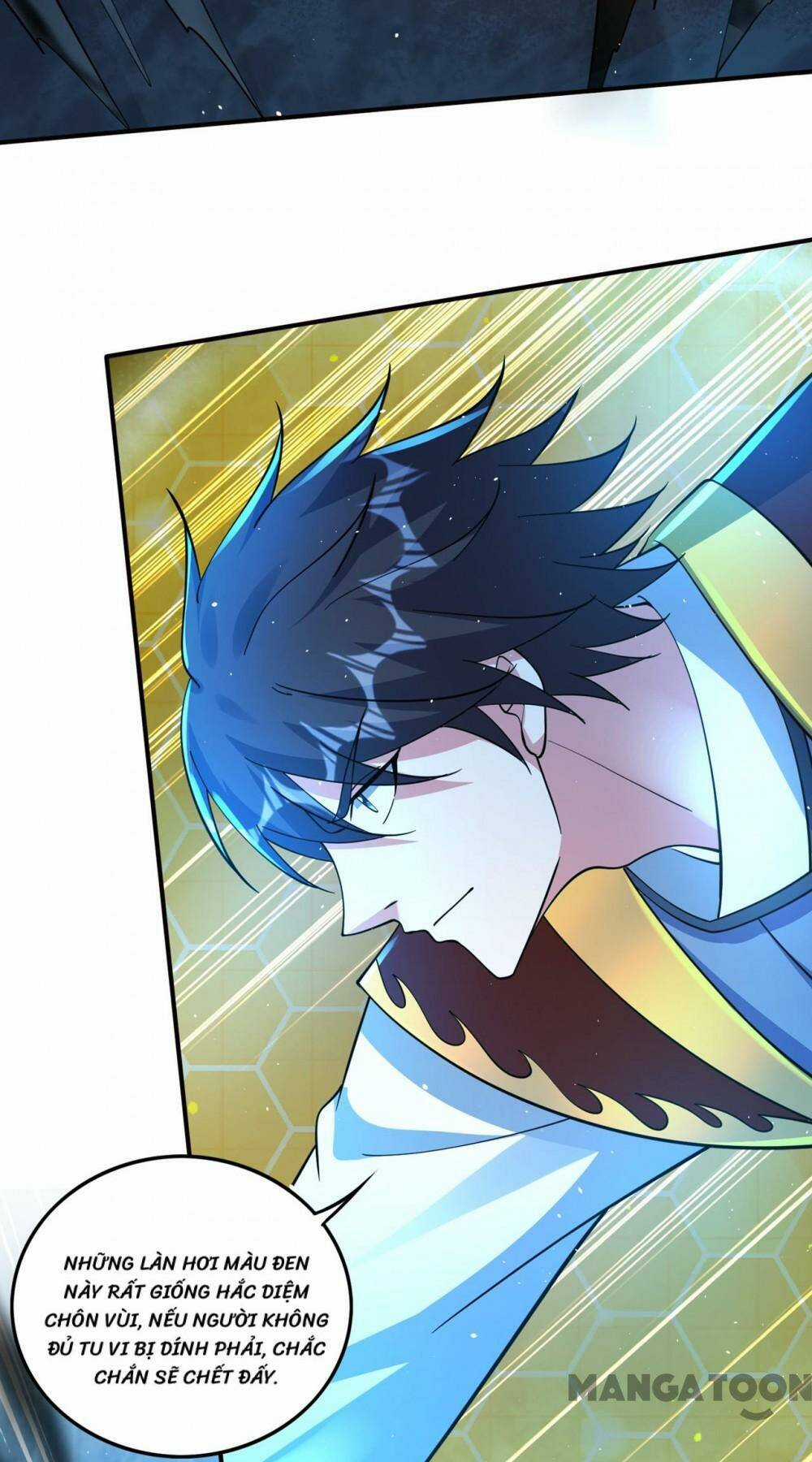 Tối Cường Thần Y Tại Đô Thị Chapter 291 trang 10