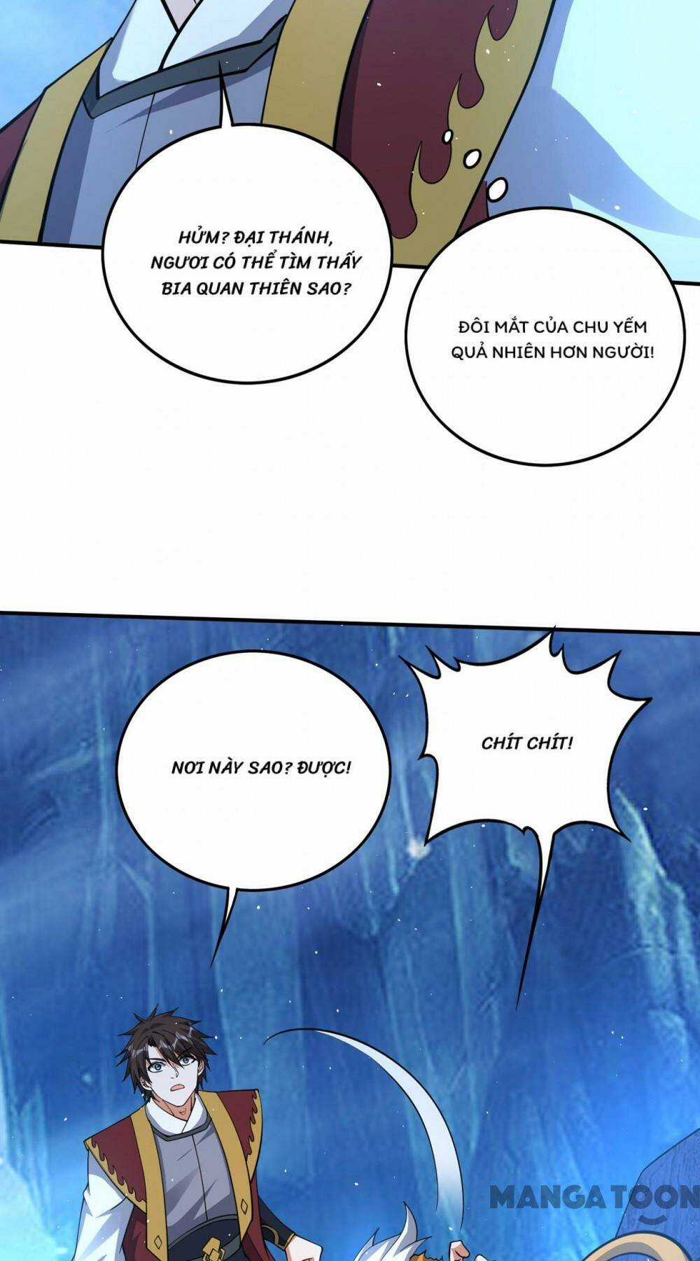 Tối Cường Thần Y Tại Đô Thị Chapter 291 trang 16