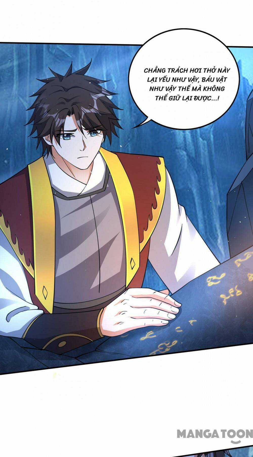 Tối Cường Thần Y Tại Đô Thị Chapter 291 trang 21