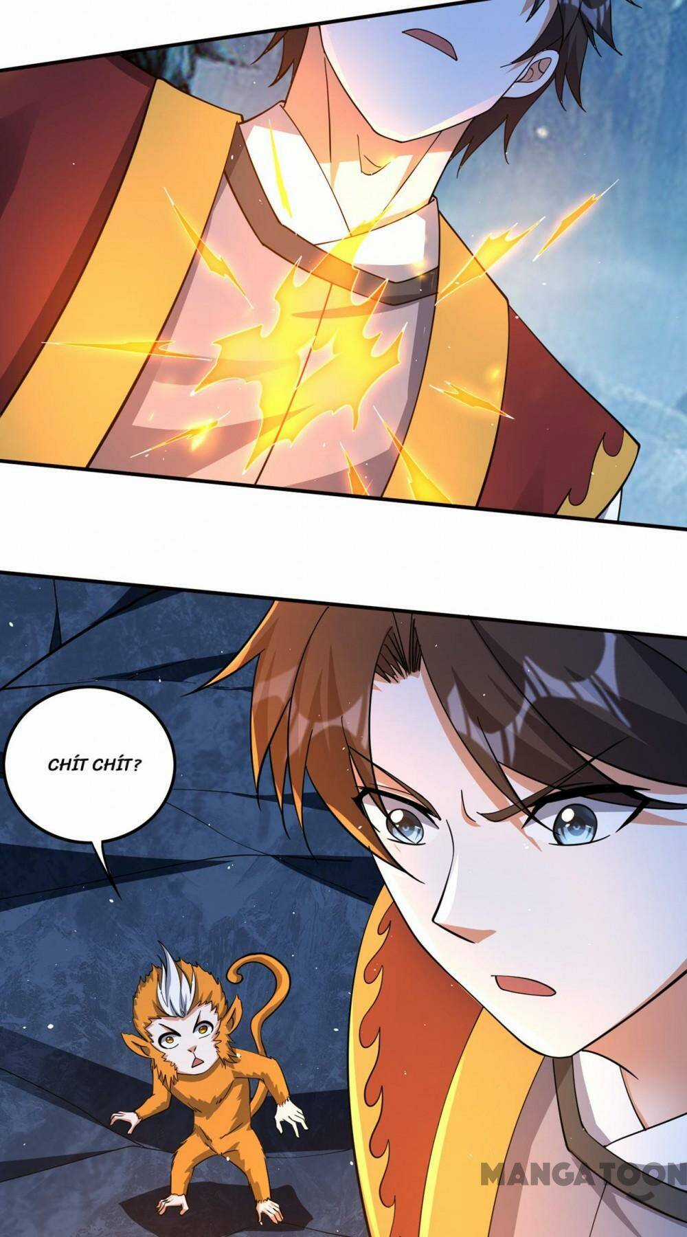 Tối Cường Thần Y Tại Đô Thị Chapter 291 trang 22