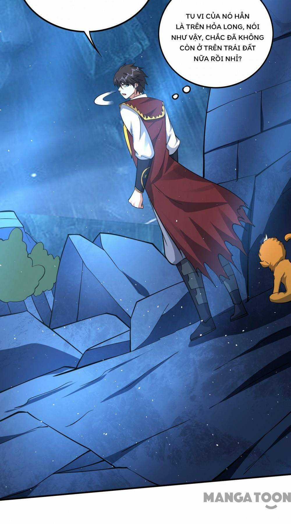 Tối Cường Thần Y Tại Đô Thị Chapter 291 trang 32