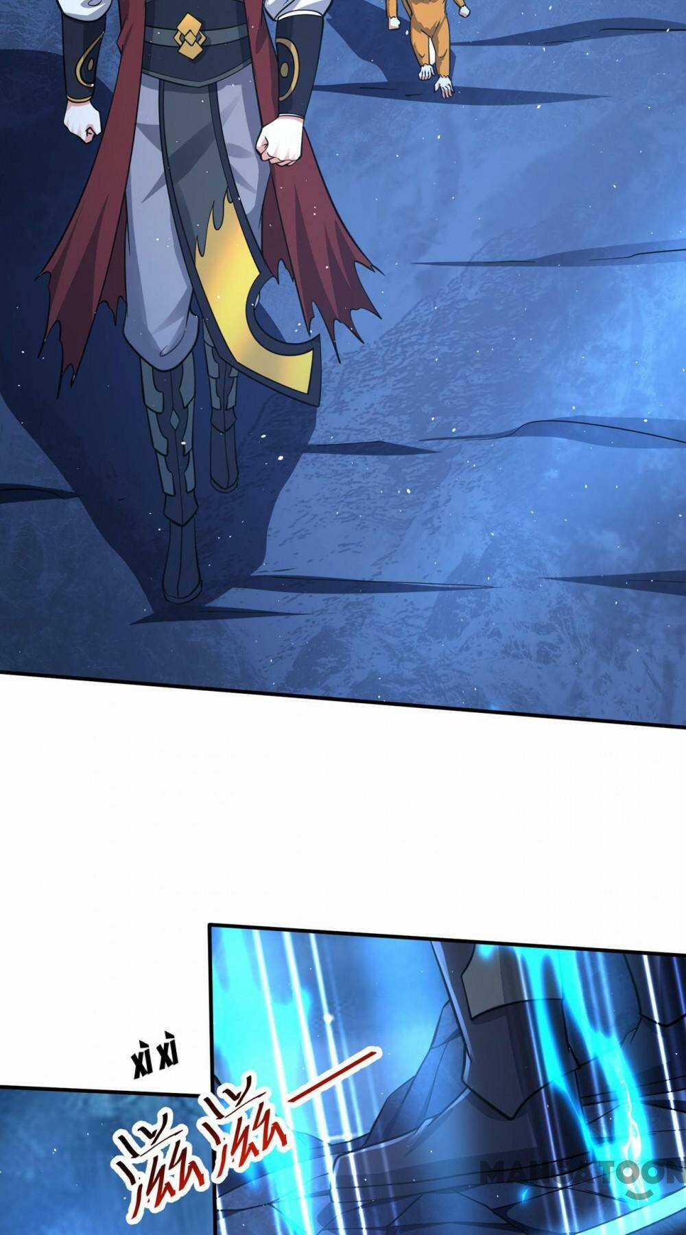 Tối Cường Thần Y Tại Đô Thị Chapter 291 trang 34