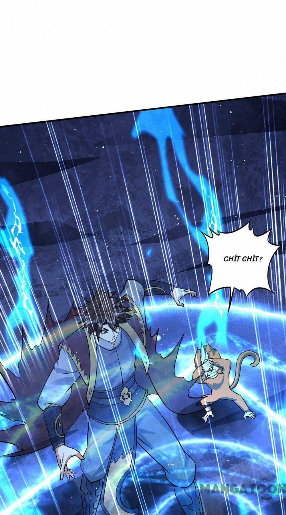 Tối Cường Thần Y Tại Đô Thị Chapter 291 trang 37