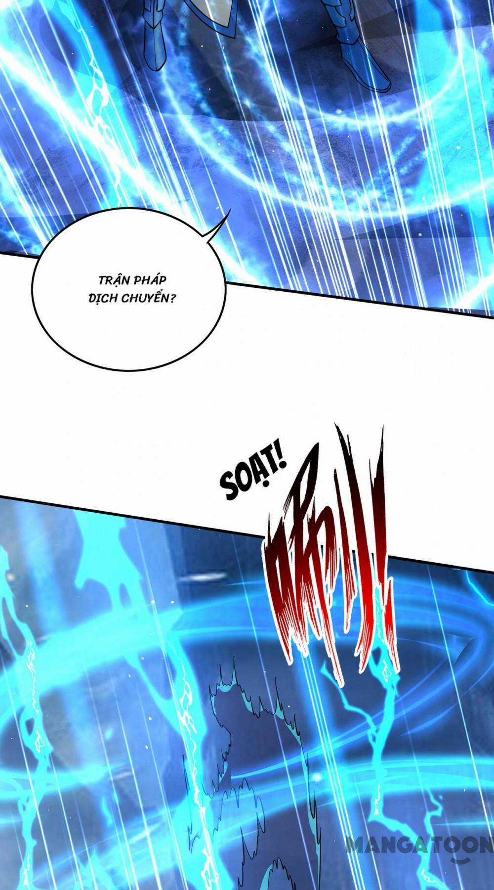 Tối Cường Thần Y Tại Đô Thị Chapter 291 trang 38