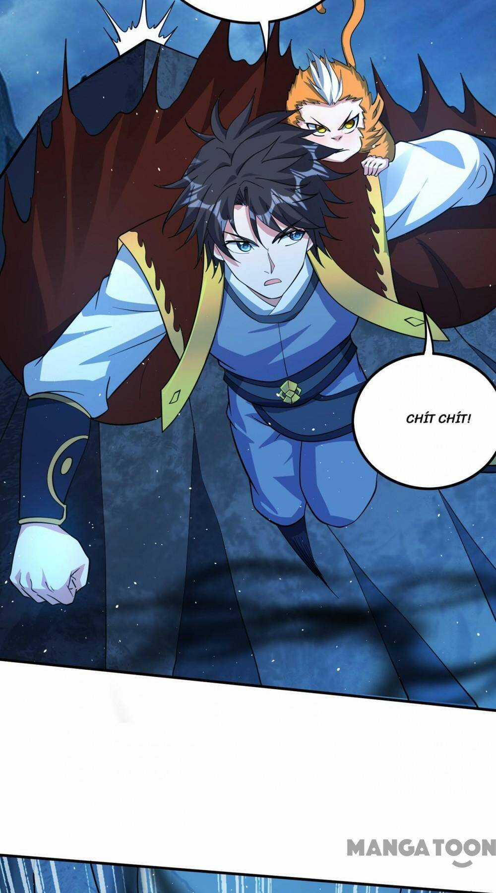 Tối Cường Thần Y Tại Đô Thị Chapter 291 trang 8