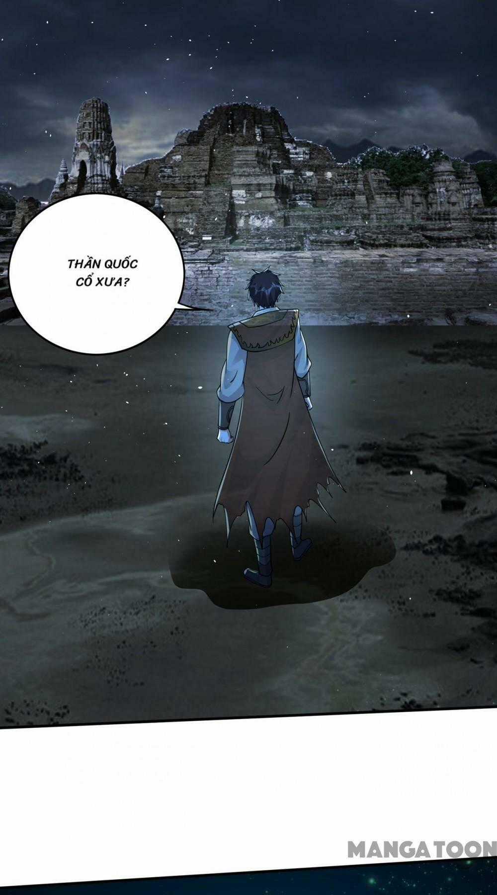 Tối Cường Thần Y Tại Đô Thị Chapter 292 trang 1