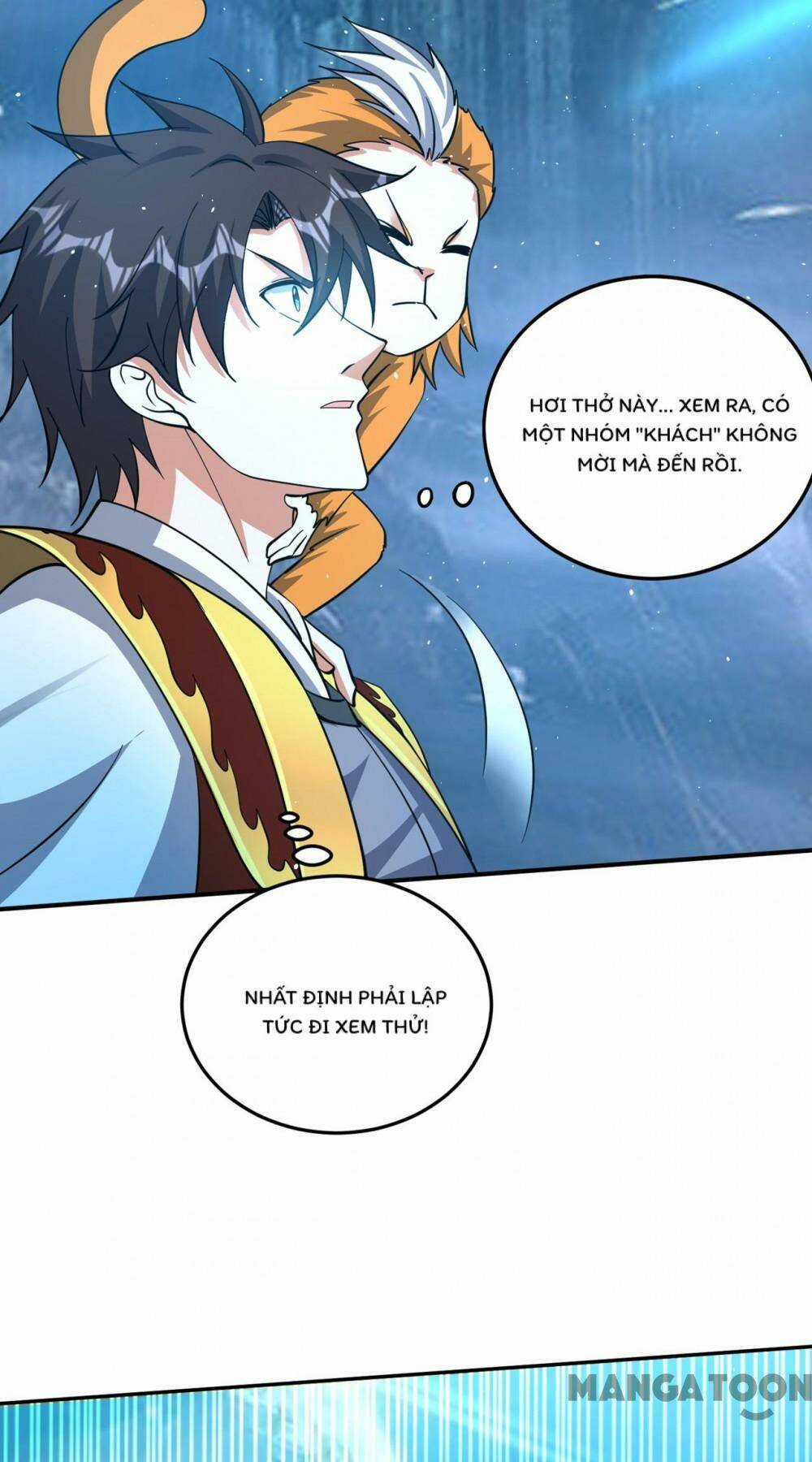 Tối Cường Thần Y Tại Đô Thị Chapter 292 trang 21