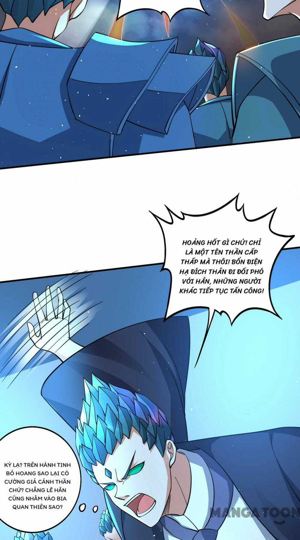 Tối Cường Thần Y Tại Đô Thị Chapter 292 trang 26