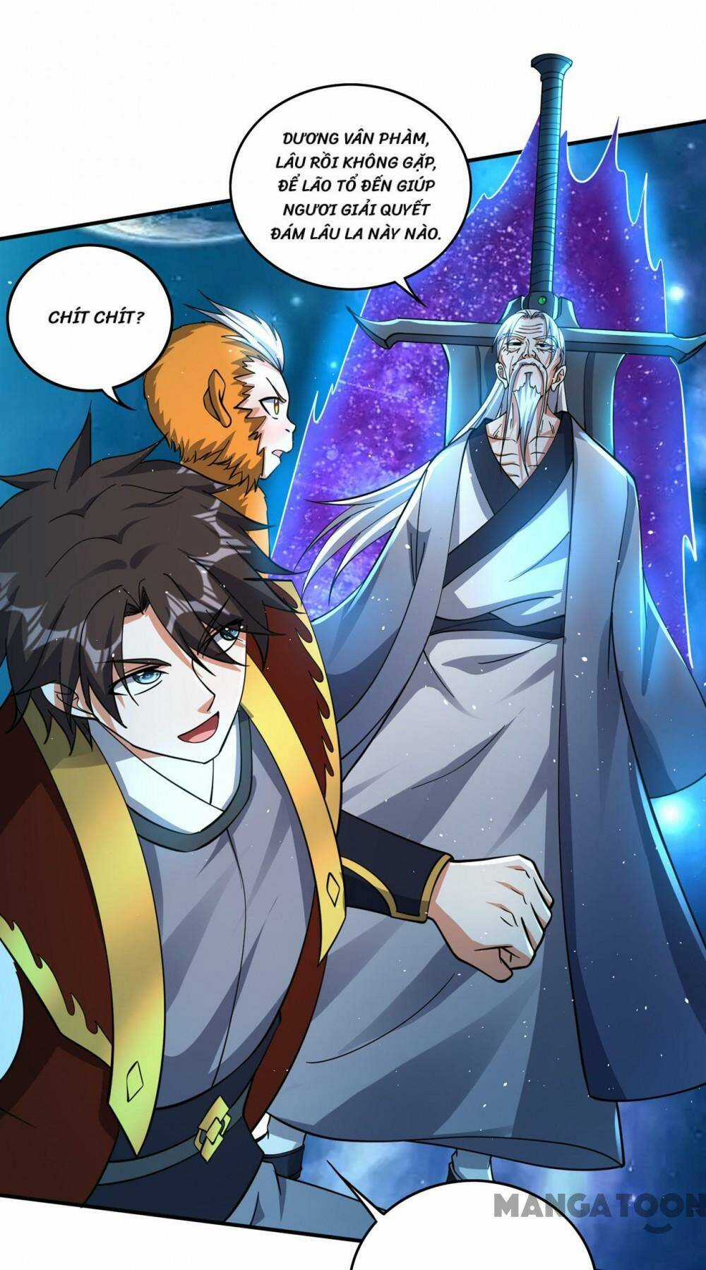 Tối Cường Thần Y Tại Đô Thị Chapter 292 trang 32