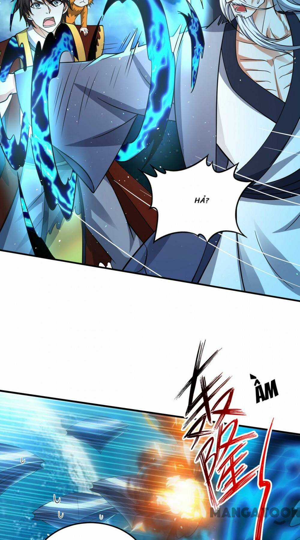 Tối Cường Thần Y Tại Đô Thị Chapter 292 trang 36